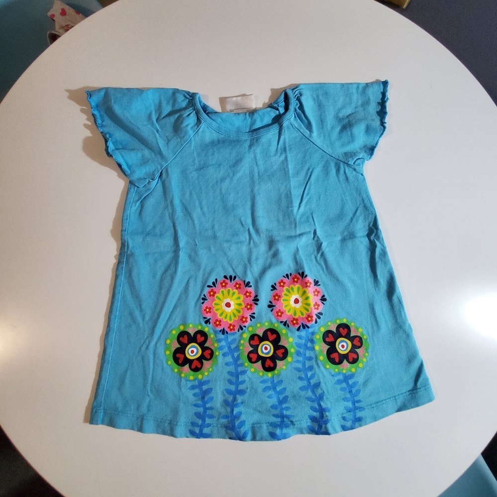 Hanna Andersson short sleeve tee